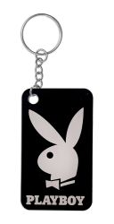 Playboy Keychain